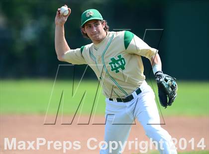 Thumbnail 1 in Amity Regional @ Notre Dame, WH (SCC Quarterfinal) photogallery.