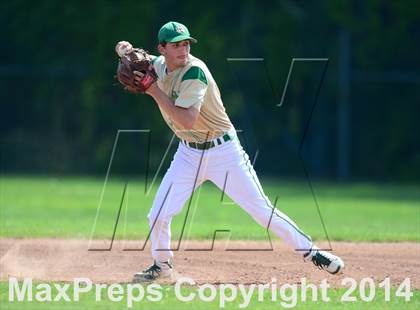Thumbnail 2 in Amity Regional @ Notre Dame, WH (SCC Quarterfinal) photogallery.