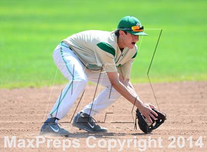 Thumbnail 1 in Amity Regional @ Notre Dame, WH (SCC Quarterfinal) photogallery.