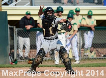 Thumbnail 3 in Amity Regional @ Notre Dame, WH (SCC Quarterfinal) photogallery.