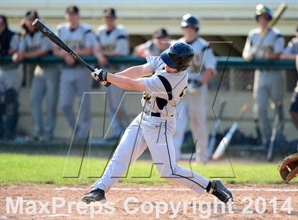 Thumbnail 1 in Amity Regional @ Notre Dame, WH (SCC Quarterfinal) photogallery.