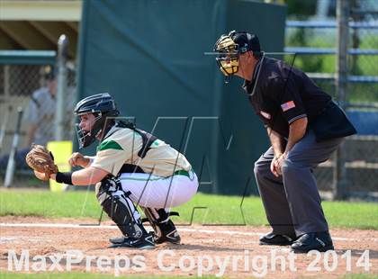 Thumbnail 3 in Amity Regional @ Notre Dame, WH (SCC Quarterfinal) photogallery.