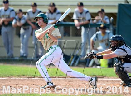 Thumbnail 3 in Amity Regional @ Notre Dame, WH (SCC Quarterfinal) photogallery.