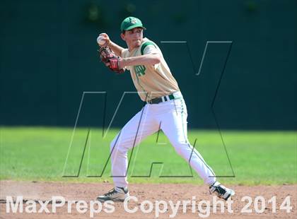 Thumbnail 3 in Amity Regional @ Notre Dame, WH (SCC Quarterfinal) photogallery.
