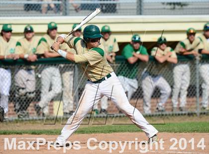 Thumbnail 3 in Amity Regional @ Notre Dame, WH (SCC Quarterfinal) photogallery.