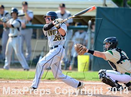 Thumbnail 3 in Amity Regional @ Notre Dame, WH (SCC Quarterfinal) photogallery.