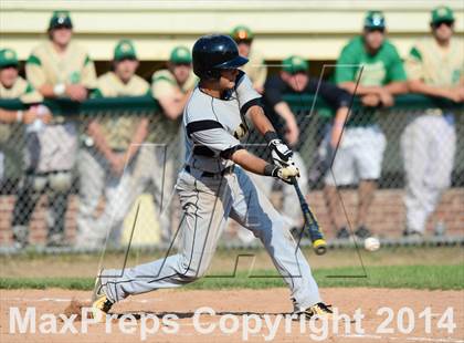 Thumbnail 1 in Amity Regional @ Notre Dame, WH (SCC Quarterfinal) photogallery.
