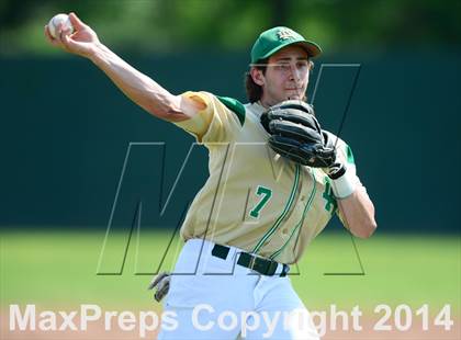 Thumbnail 1 in Amity Regional @ Notre Dame, WH (SCC Quarterfinal) photogallery.
