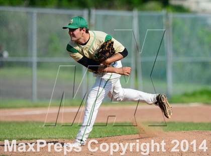 Thumbnail 3 in Amity Regional @ Notre Dame, WH (SCC Quarterfinal) photogallery.