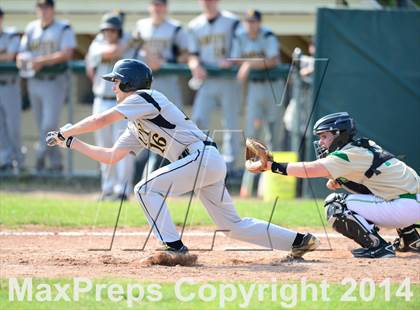 Thumbnail 1 in Amity Regional @ Notre Dame, WH (SCC Quarterfinal) photogallery.