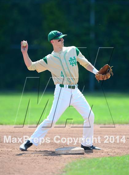 Thumbnail 1 in Amity Regional @ Notre Dame, WH (SCC Quarterfinal) photogallery.