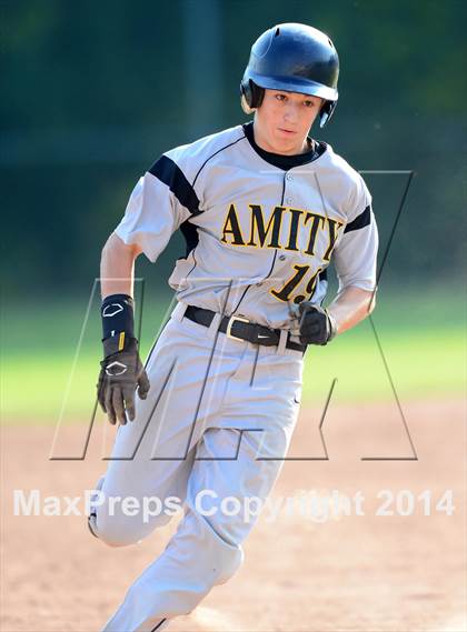Thumbnail 3 in Amity Regional @ Notre Dame, WH (SCC Quarterfinal) photogallery.