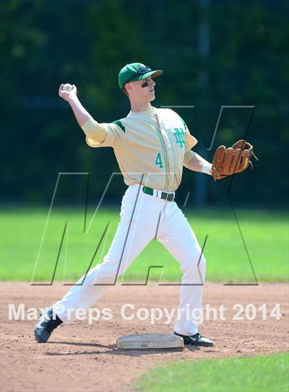 Thumbnail 1 in Amity Regional @ Notre Dame, WH (SCC Quarterfinal) photogallery.
