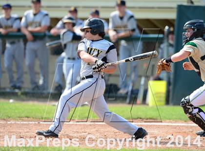 Thumbnail 2 in Amity Regional @ Notre Dame, WH (SCC Quarterfinal) photogallery.