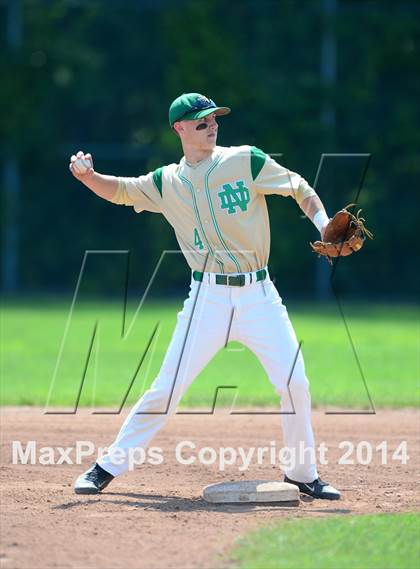 Thumbnail 3 in Amity Regional @ Notre Dame, WH (SCC Quarterfinal) photogallery.