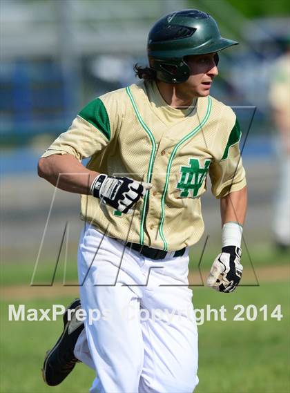 Thumbnail 2 in Amity Regional @ Notre Dame, WH (SCC Quarterfinal) photogallery.