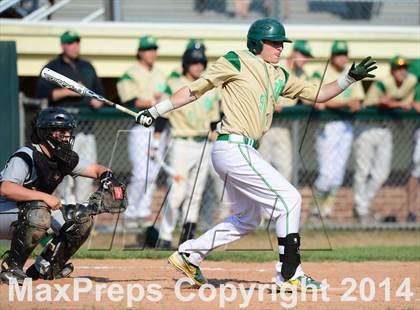 Thumbnail 3 in Amity Regional @ Notre Dame, WH (SCC Quarterfinal) photogallery.