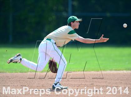 Thumbnail 3 in Amity Regional @ Notre Dame, WH (SCC Quarterfinal) photogallery.