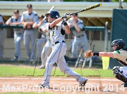 Thumbnail 1 in Amity Regional @ Notre Dame, WH (SCC Quarterfinal) photogallery.