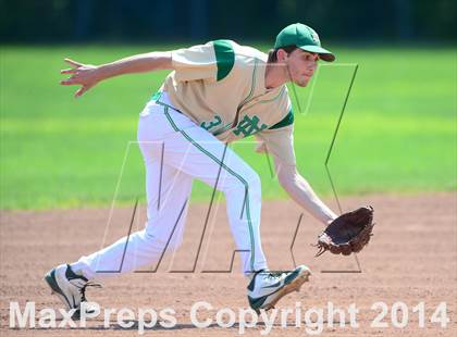 Thumbnail 2 in Amity Regional @ Notre Dame, WH (SCC Quarterfinal) photogallery.