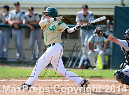 Thumbnail 1 in Amity Regional @ Notre Dame, WH (SCC Quarterfinal) photogallery.