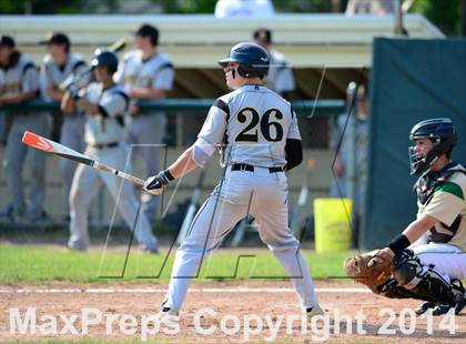 Thumbnail 2 in Amity Regional @ Notre Dame, WH (SCC Quarterfinal) photogallery.