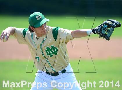 Thumbnail 3 in Amity Regional @ Notre Dame, WH (SCC Quarterfinal) photogallery.