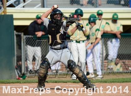 Thumbnail 2 in Amity Regional @ Notre Dame, WH (SCC Quarterfinal) photogallery.
