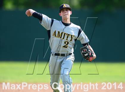 Thumbnail 1 in Amity Regional @ Notre Dame, WH (SCC Quarterfinal) photogallery.