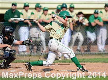 Thumbnail 3 in Amity Regional @ Notre Dame, WH (SCC Quarterfinal) photogallery.