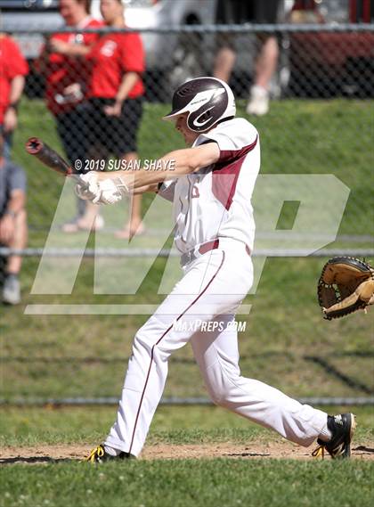 Thumbnail 1 in Everett @ Chelmsford (MIAA D1 North 1st Round) photogallery.