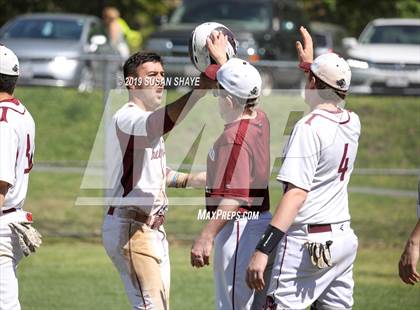 Thumbnail 3 in Everett @ Chelmsford (MIAA D1 North 1st Round) photogallery.