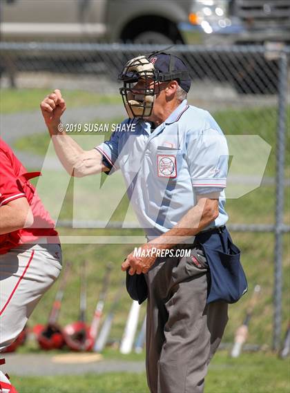 Thumbnail 3 in Everett @ Chelmsford (MIAA D1 North 1st Round) photogallery.