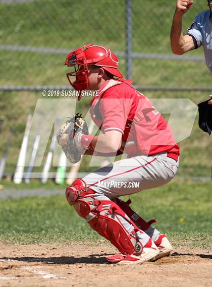 Thumbnail 1 in Everett @ Chelmsford (MIAA D1 North 1st Round) photogallery.