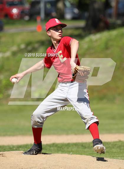 Thumbnail 1 in Everett @ Chelmsford (MIAA D1 North 1st Round) photogallery.