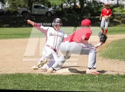 Thumbnail 2 in Everett @ Chelmsford (MIAA D1 North 1st Round) photogallery.
