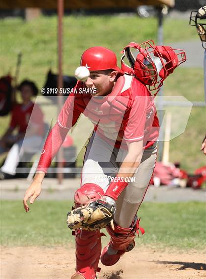 Thumbnail 2 in Everett @ Chelmsford (MIAA D1 North 1st Round) photogallery.