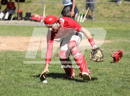 Thumbnail 1 in Everett @ Chelmsford (MIAA D1 North 1st Round) photogallery.