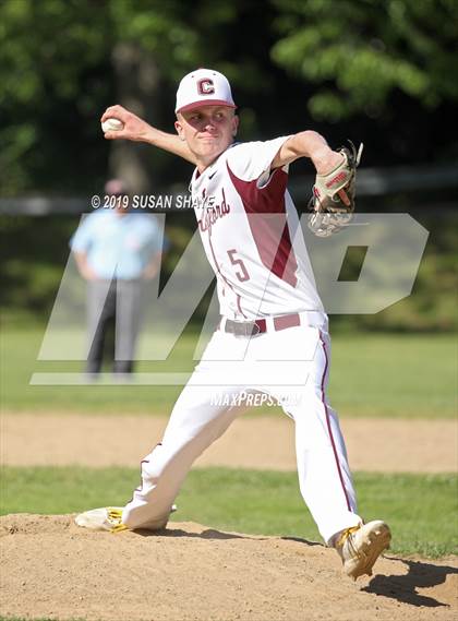 Thumbnail 3 in Everett @ Chelmsford (MIAA D1 North 1st Round) photogallery.