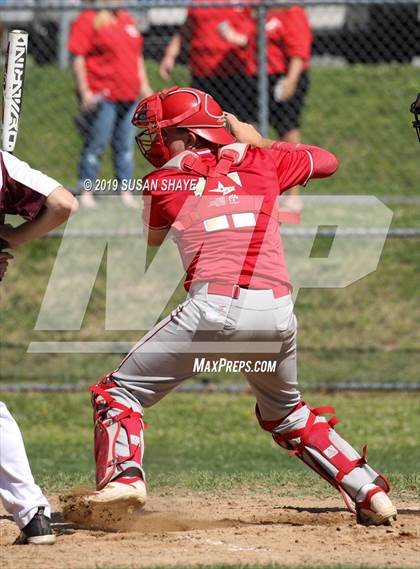 Thumbnail 1 in Everett @ Chelmsford (MIAA D1 North 1st Round) photogallery.