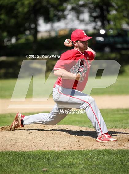 Thumbnail 2 in Everett @ Chelmsford (MIAA D1 North 1st Round) photogallery.
