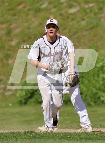 Thumbnail 3 in Everett @ Chelmsford (MIAA D1 North 1st Round) photogallery.