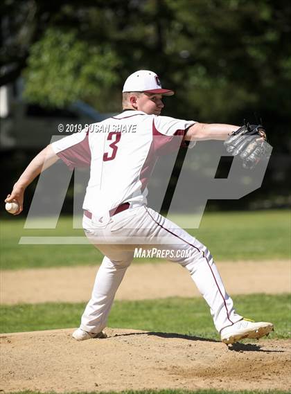 Thumbnail 2 in Everett @ Chelmsford (MIAA D1 North 1st Round) photogallery.