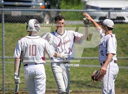 Thumbnail 2 in Everett @ Chelmsford (MIAA D1 North 1st Round) photogallery.