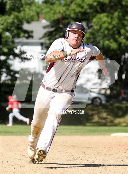 Thumbnail 1 in Everett @ Chelmsford (MIAA D1 North 1st Round) photogallery.