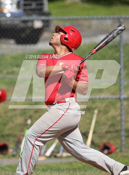 Thumbnail 1 in Everett @ Chelmsford (MIAA D1 North 1st Round) photogallery.