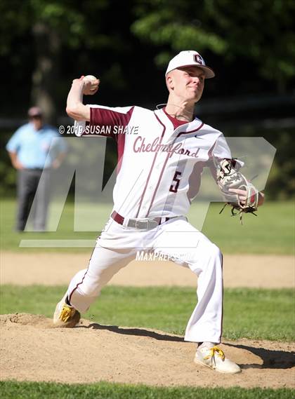 Thumbnail 1 in Everett @ Chelmsford (MIAA D1 North 1st Round) photogallery.