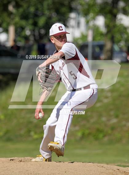 Thumbnail 1 in Everett @ Chelmsford (MIAA D1 North 1st Round) photogallery.