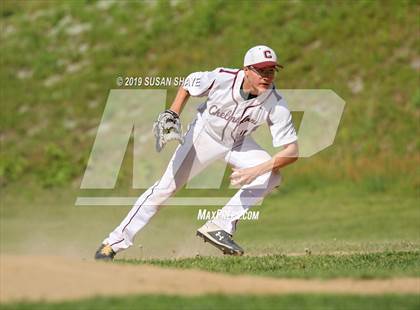 Thumbnail 2 in Everett @ Chelmsford (MIAA D1 North 1st Round) photogallery.