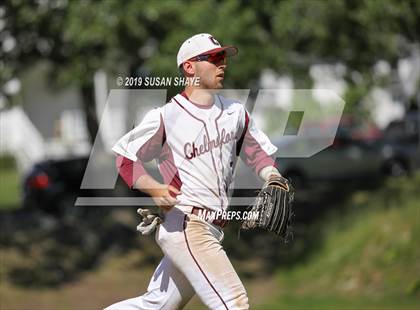 Thumbnail 1 in Everett @ Chelmsford (MIAA D1 North 1st Round) photogallery.